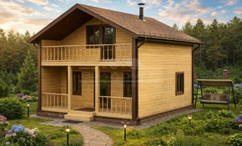 Брусничка 72