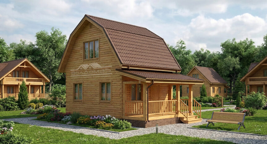 ДБ-50 (открытая веранда)